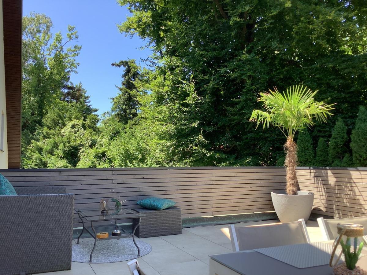 Appartment Maria Friedrichshafen Bodensee Exteriér fotografie