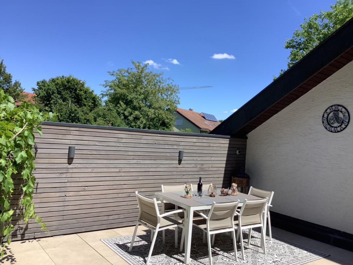 Appartment Maria Friedrichshafen Bodensee Exteriér fotografie