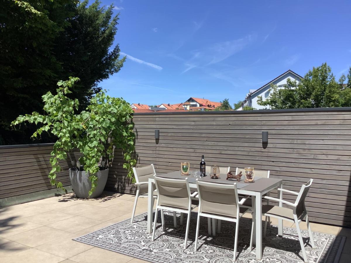 Appartment Maria Friedrichshafen Bodensee Exteriér fotografie