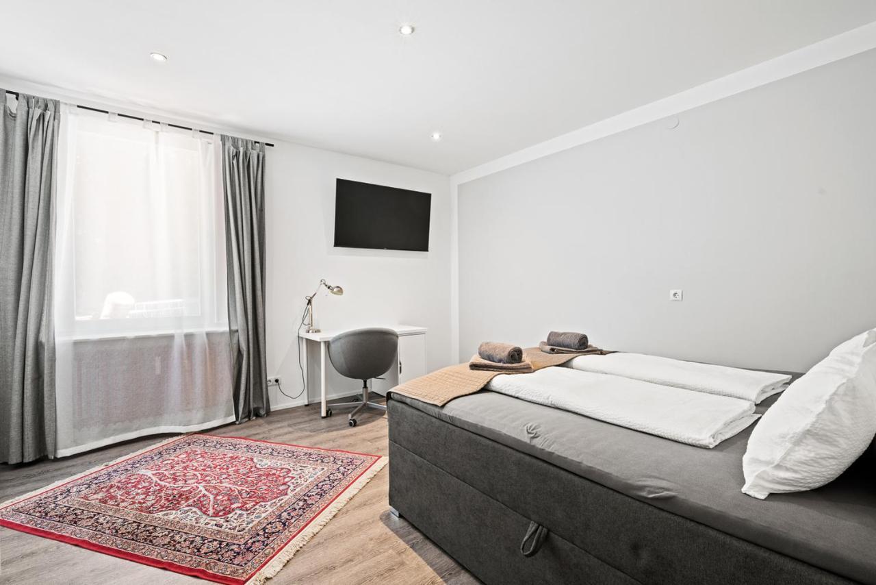 Appartment Maria Friedrichshafen Bodensee Exteriér fotografie