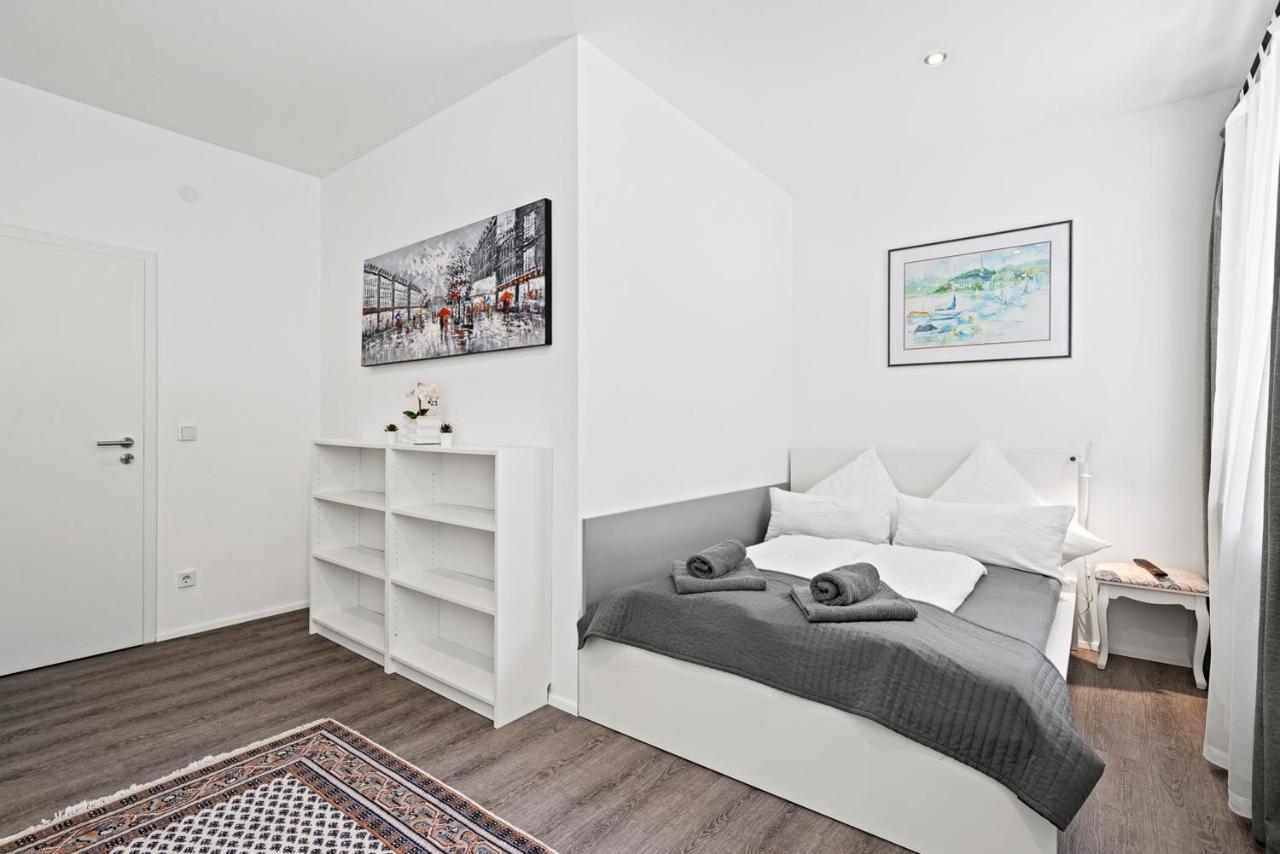 Appartment Maria Friedrichshafen Bodensee Exteriér fotografie