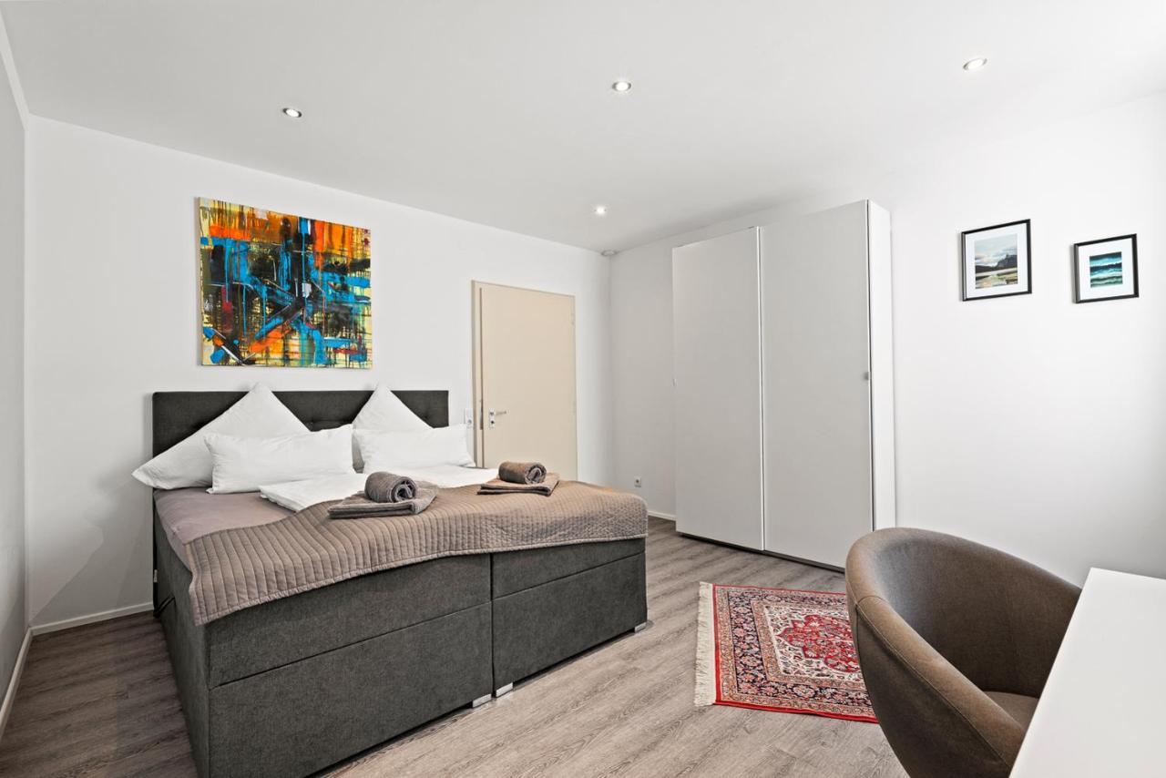 Appartment Maria Friedrichshafen Bodensee Exteriér fotografie