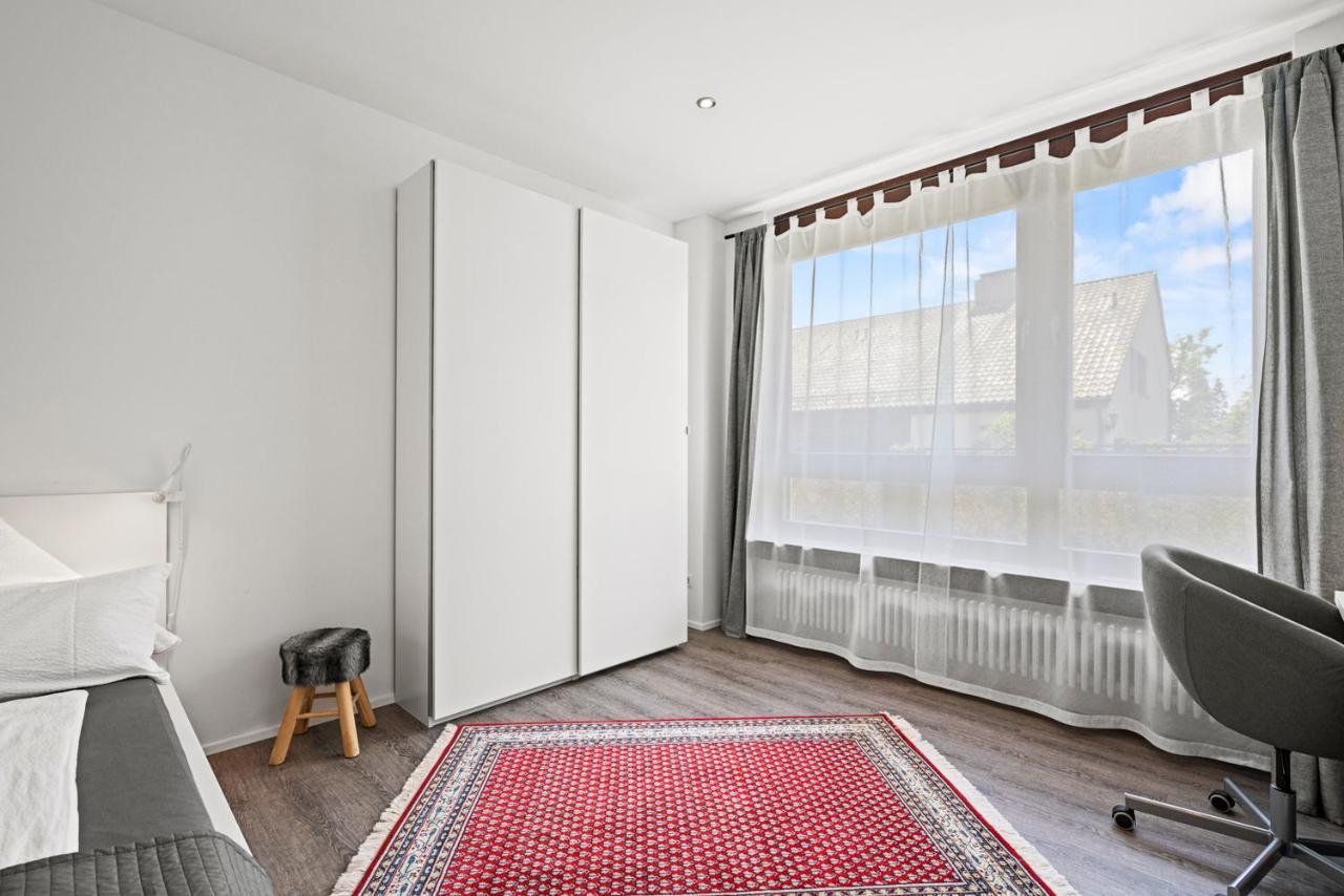 Appartment Maria Friedrichshafen Bodensee Exteriér fotografie