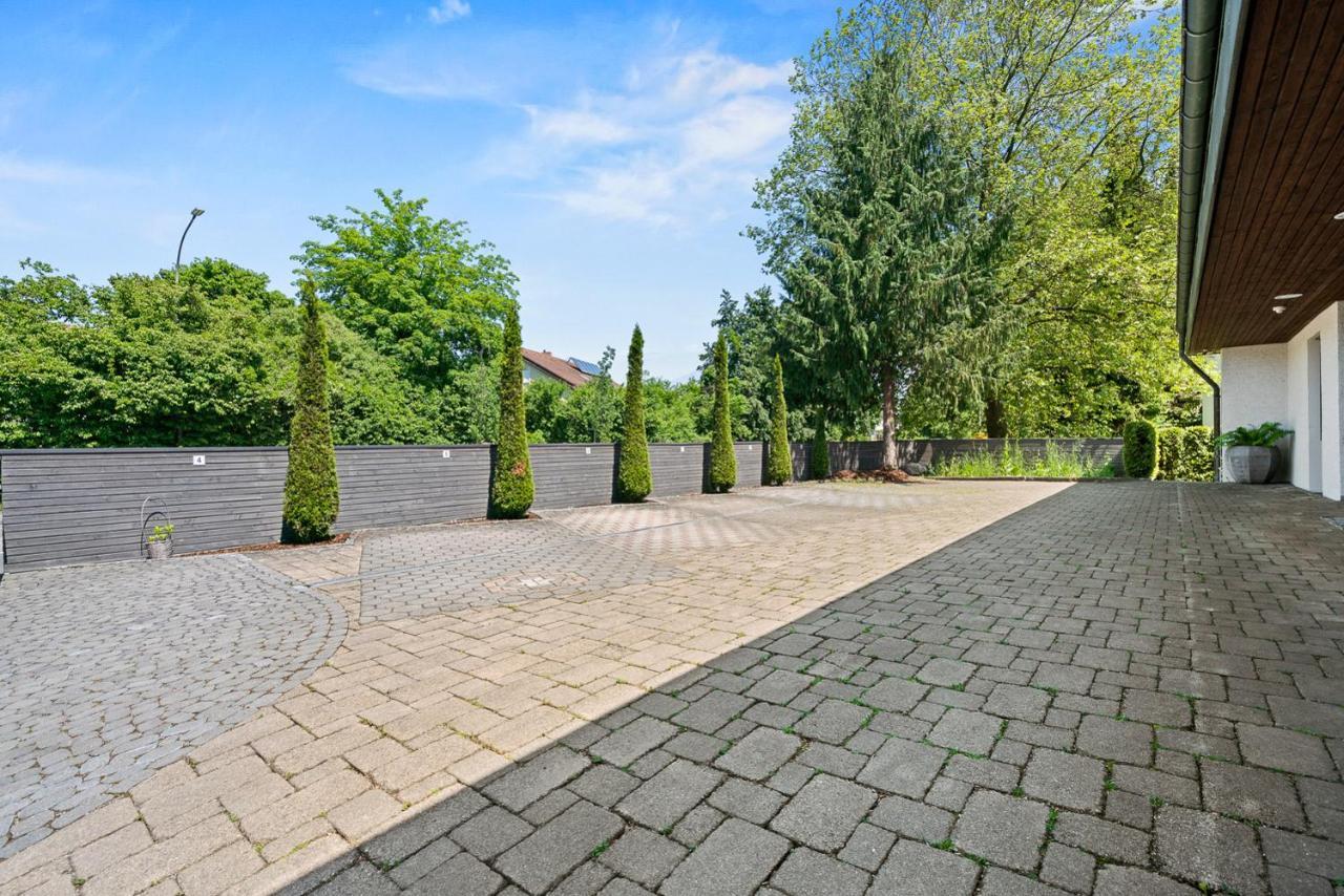 Appartment Maria Friedrichshafen Bodensee Exteriér fotografie