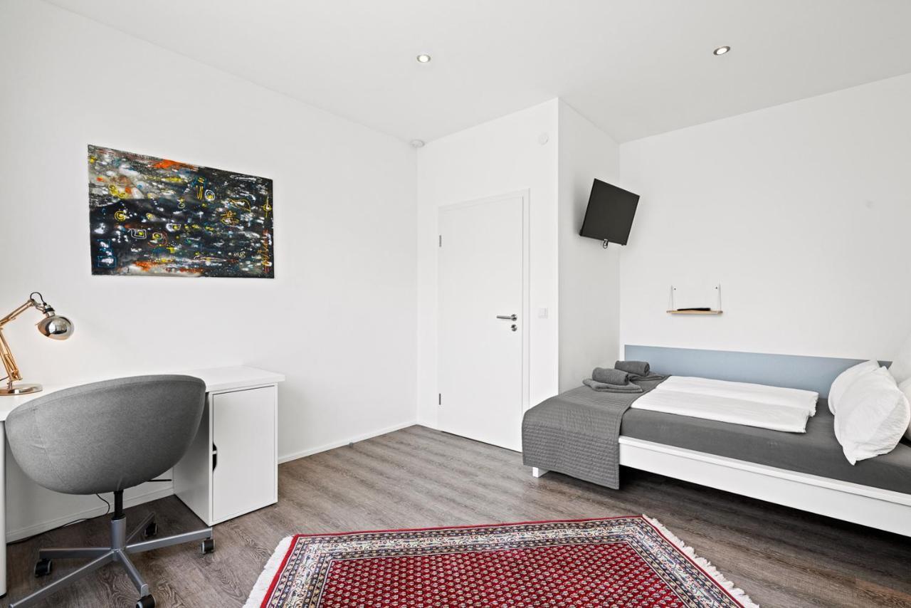 Appartment Maria Friedrichshafen Bodensee Exteriér fotografie