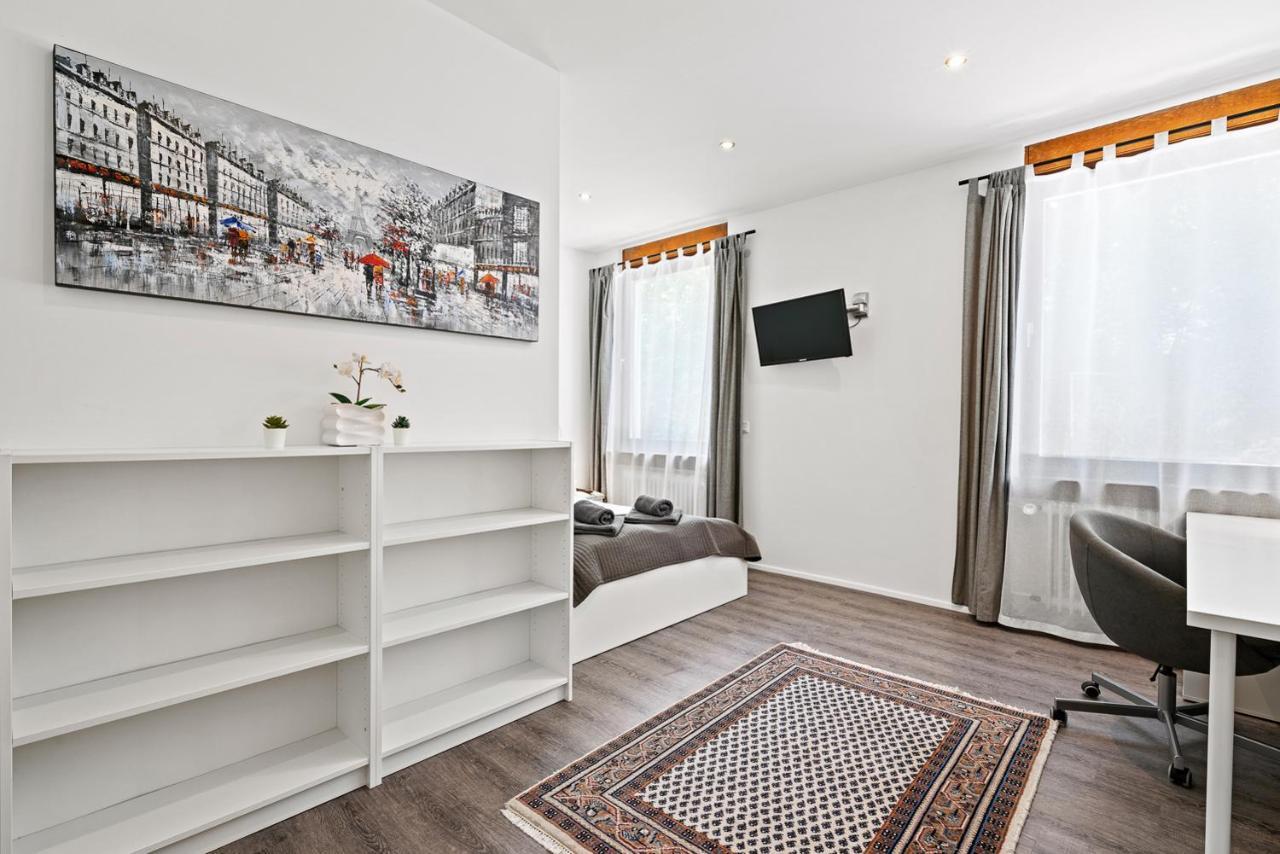 Appartment Maria Friedrichshafen Bodensee Exteriér fotografie