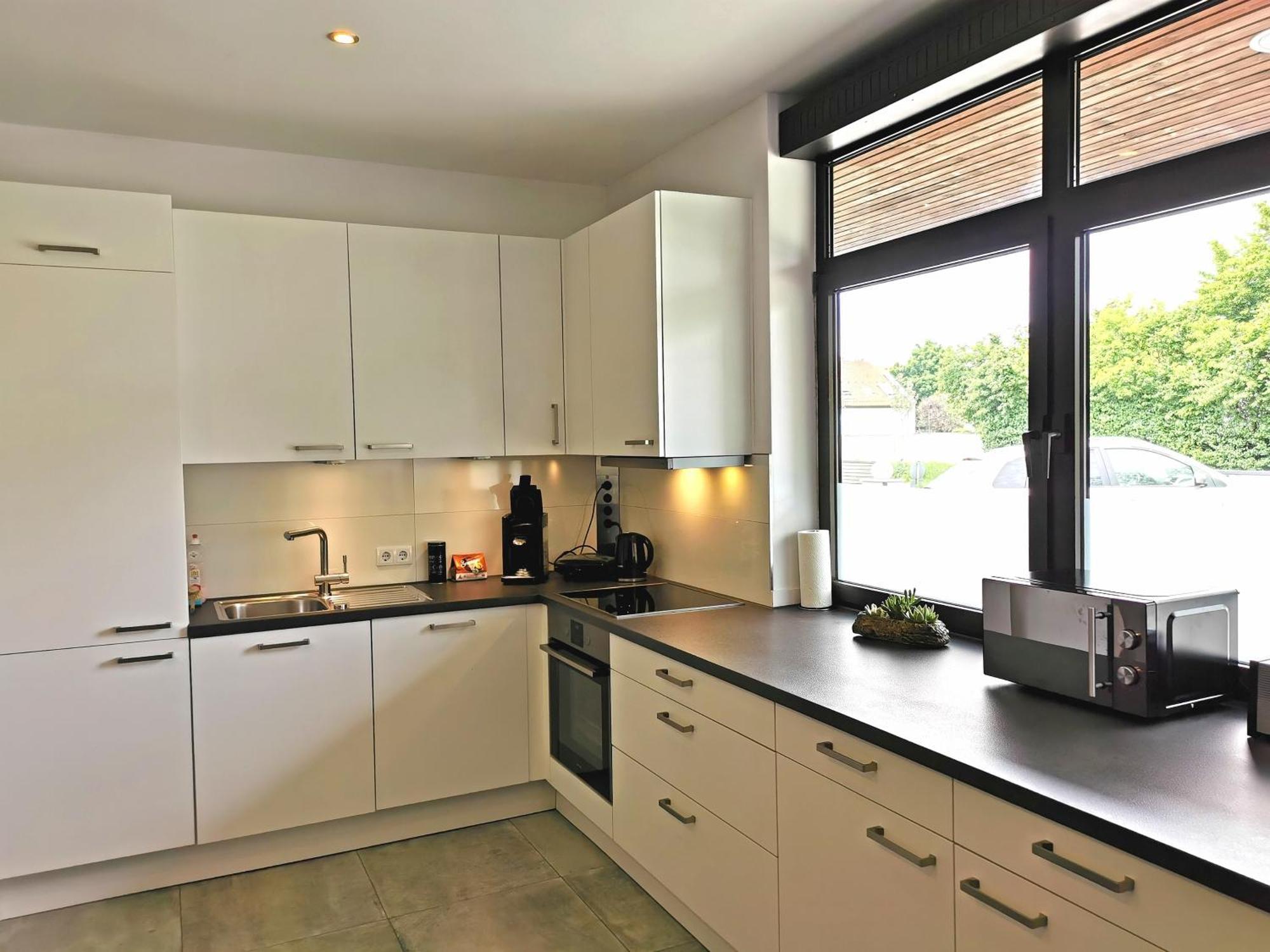 Appartment Maria Friedrichshafen Bodensee Pokoj fotografie